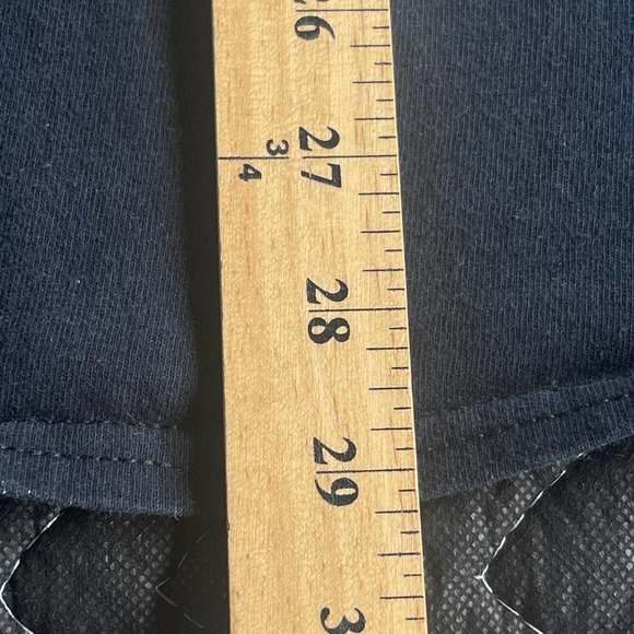 Horizon Notorious B.I.G Shirt Adult XXL 2X Black Bleach Dye King of New York - Picture 8 of 8